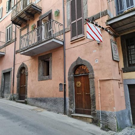 Al Ristoro Di Handel Vignanello Exterior foto