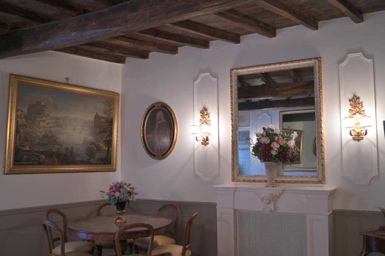 Al Ristoro Di Handel Vignanello Exterior foto